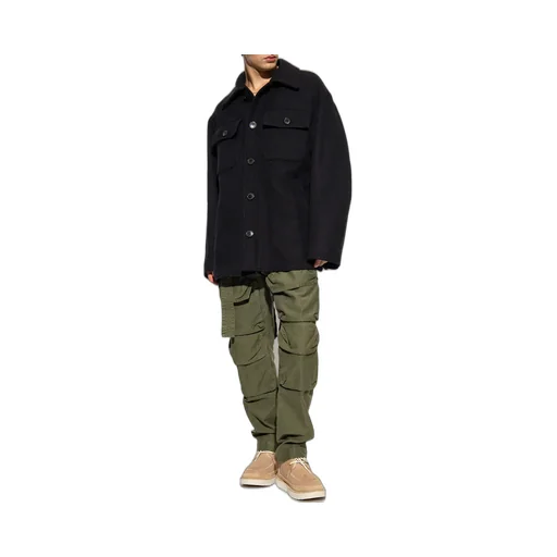 Long-Sleeved Casual Jacket