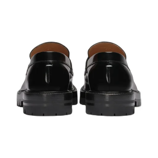 Maison Margiela Tabi Toe Slip-On Loafers