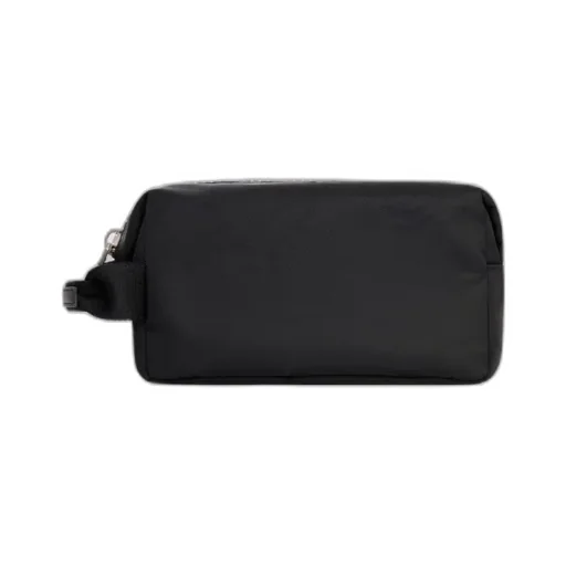 Givenchy Logo Printed G-Zip Toilet Pouch