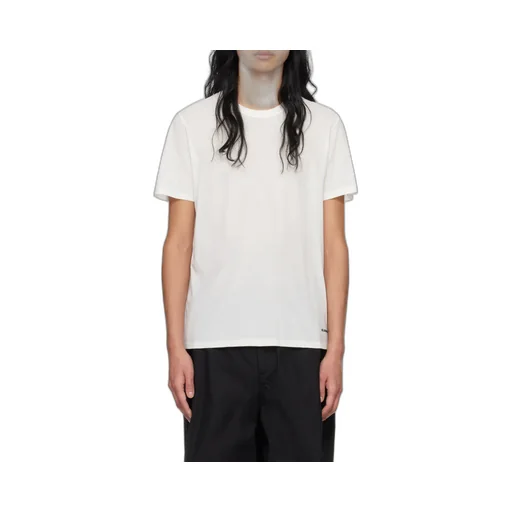 Jil Sander+ Logo Printed Crewneck T-Shirt