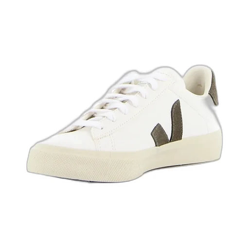 Veja Campo Low-Top Laced Sneakers