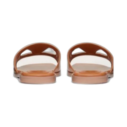 Valentino Vlogo Signature Slip-On Slides