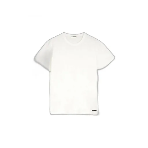 Jil Sander+ Logo Printed Crewneck T-Shirt