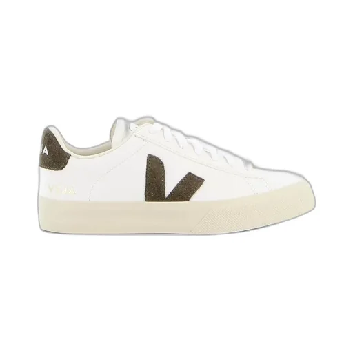 Veja Campo Low-Top Laced Sneakers