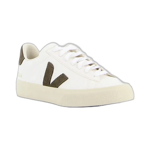 Veja Campo Low-Top Laced Sneakers
