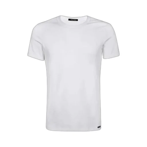 Tom Ford Crewneck Stretched T-Shirt