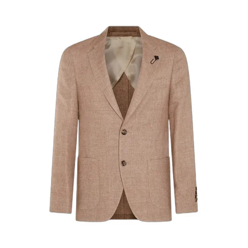 Lardini Special Single-Breasted Tailored Blazer