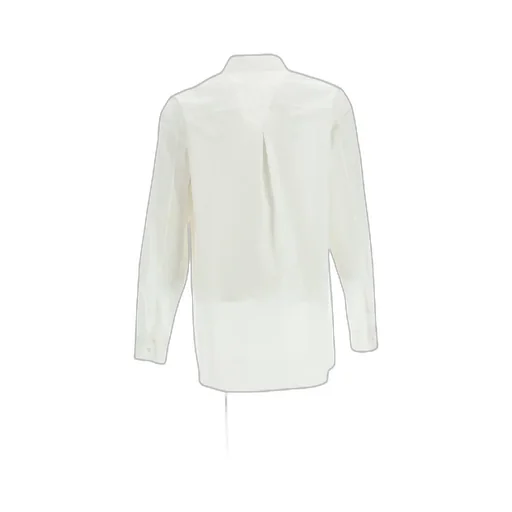 Jil Sander Buttoned Long-Sleeved Shirt