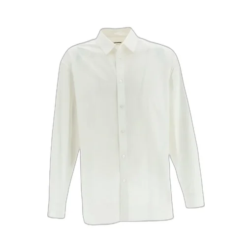Jil Sander Buttoned Long-Sleeved Shirt