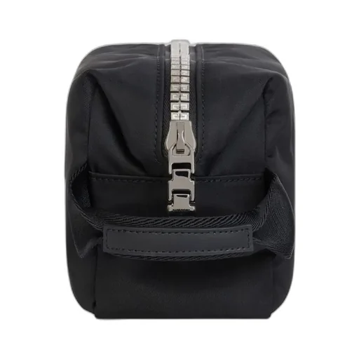 Givenchy Logo Printed G-Zip Toilet Pouch
