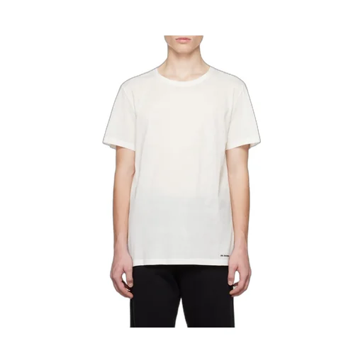 Jil Sander+ Logo Printed Crewneck T-Shirt