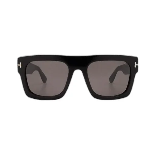 Tom Ford Eyewear Fausto Square Frame Sunglasses