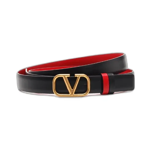 Valentino Vlogo Signature Reversible Belt