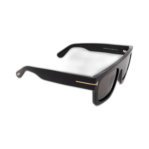 Tom Ford Eyewear Fausto Square Frame Sunglasses