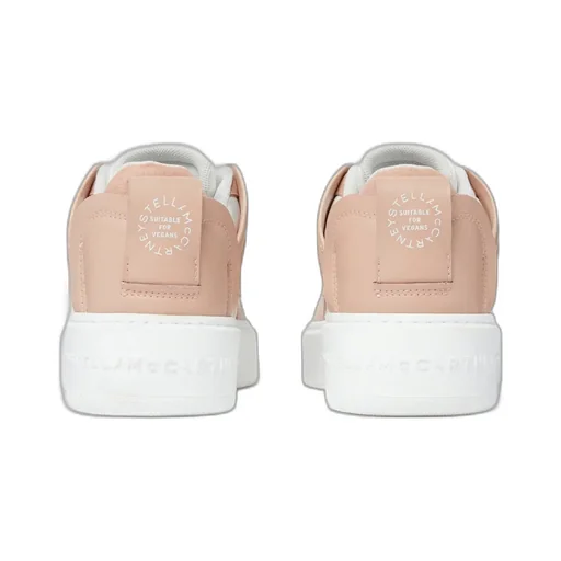Stella Mccartney S-Wave Lace-Up Sneakers