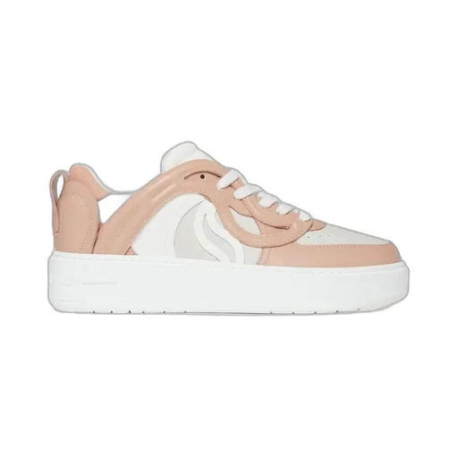 Stella Mccartney S-Wave Lace-Up Sneakers