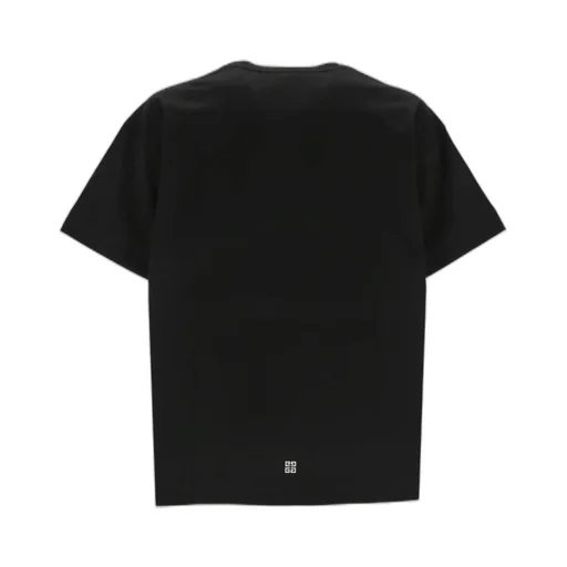 Givenchy Boxy Fit Crewneck T-Shirt