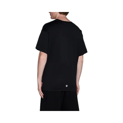 Givenchy Boxy Fit Crewneck T-Shirt