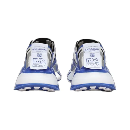 Dolce & Gabbana Panelled Low-Top Sneakers