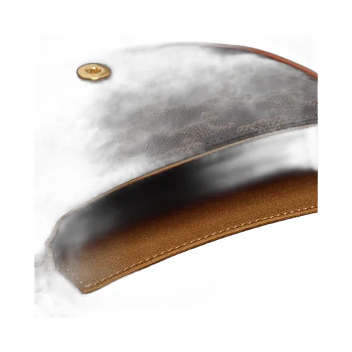 Mini Besace In Triomphe Canvas And Calfskin