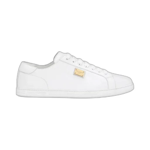 Dolce & Gabbana Tropez Low-Top Sneakers