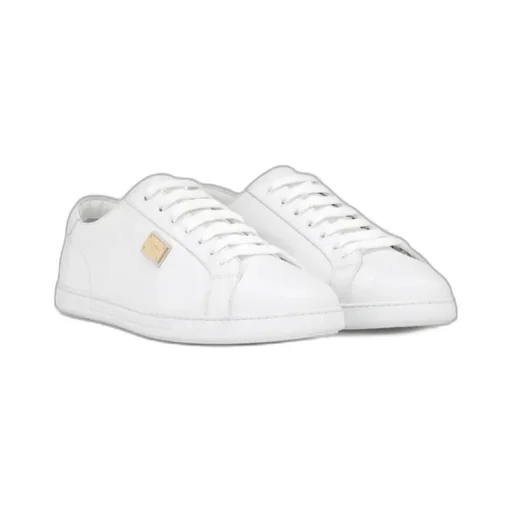 Dolce & Gabbana Tropez Low-Top Sneakers