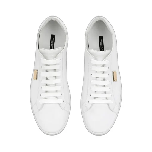Dolce & Gabbana Tropez Low-Top Sneakers