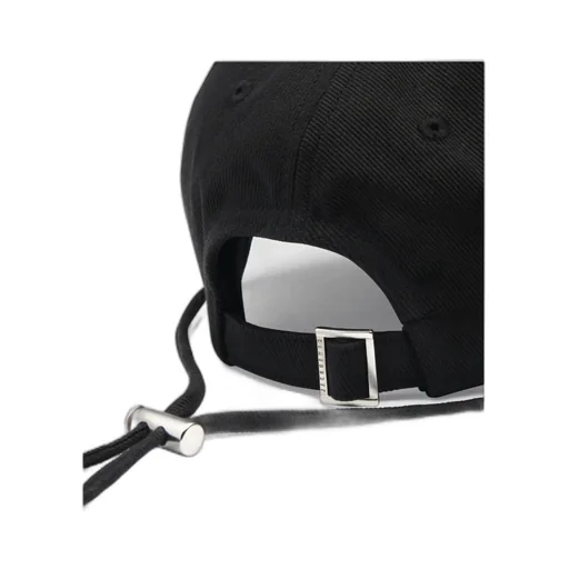 Jacquemu La Casquette Artichaut Fringe Baseball Cap