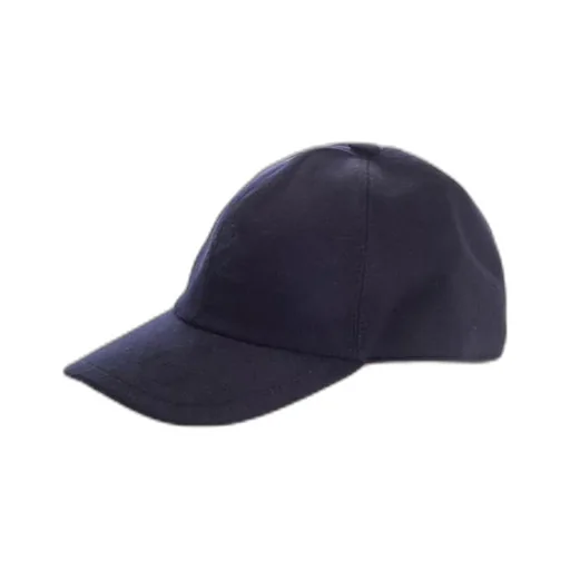 Loro Piana Logo Embroidered Baseball Cap
