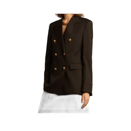 Golden Goose Deluxe Brand Double Breasted Blazer