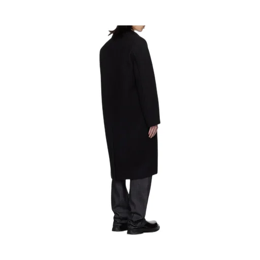 Jil Sander Single-Breasted Mid-Length Coat