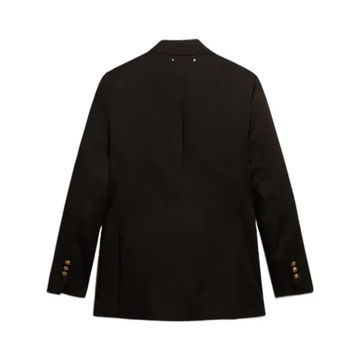 Golden Goose Deluxe Brand Double Breasted Blazer