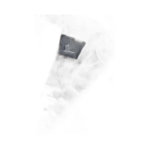 Moncler Grenoble Logo Patch Hooded Jacket