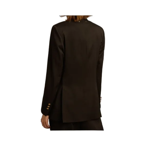 Golden Goose Deluxe Brand Double Breasted Blazer