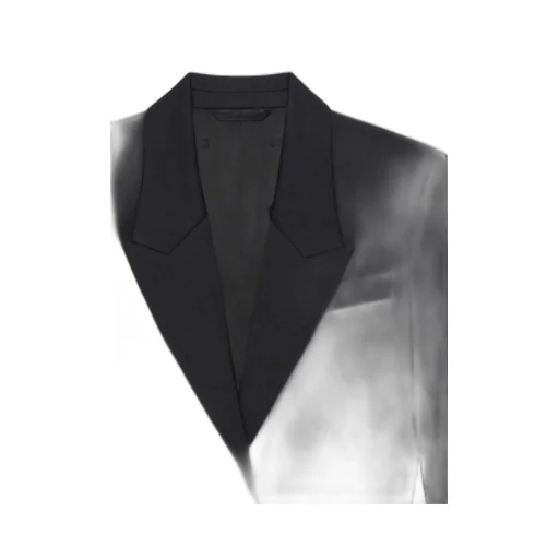 Givenchy 4G Detailed Single-Breasted Jacket