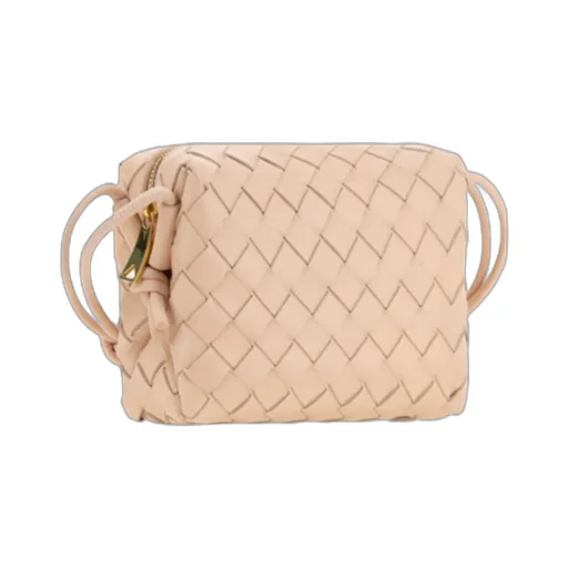 Bottega Veneta Loop Mini Camera Bag