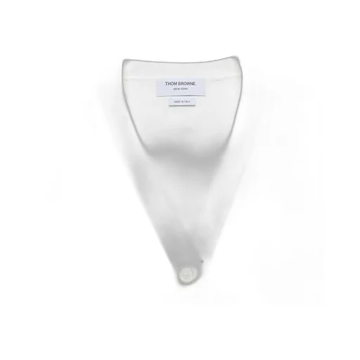 Thom Browne 4-Bar V-Neck Cardigan