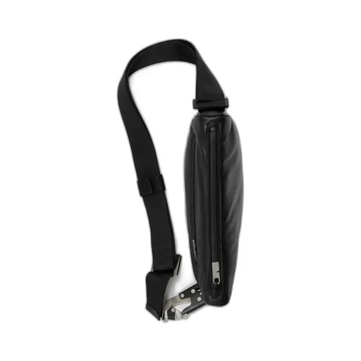 Burberry Zip-Up Belt Bag