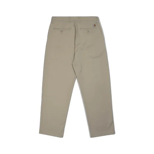 Button-Fly Trousers