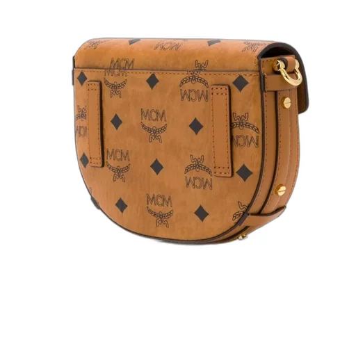 Patricia Visetos-Print Crossbody Bag