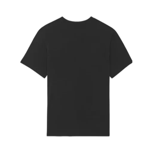 Saint Laurent Crewneck Short-Sleeved T-Shirt
