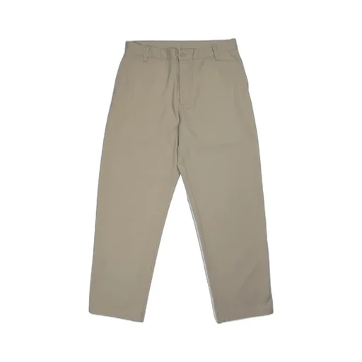 Button-Fly Trousers