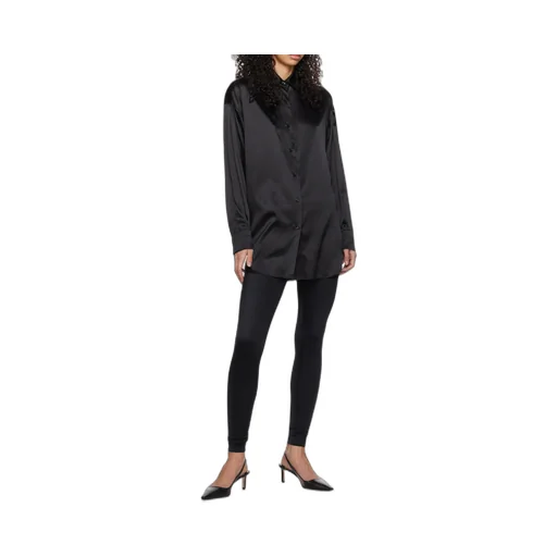 Tom Ford Lustrous Jersey Signature Leggings