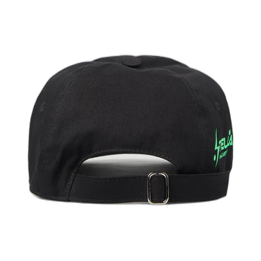 Stella Mccartney Logo Print Baseball Cap