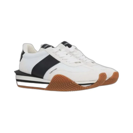 Tom Ford James Lace-Up Sneakers