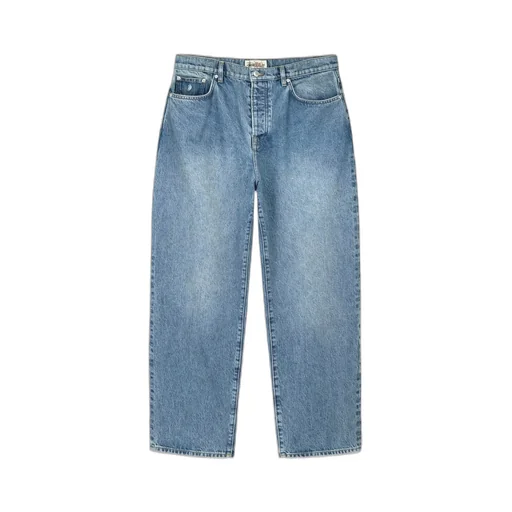 Five-Pocket Jeans