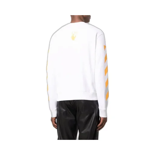 Off-White Caravaggio Painting Sweatshirt