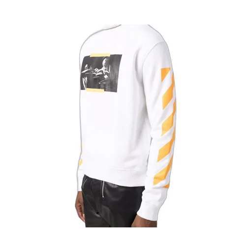 Off-White Caravaggio Painting Sweatshirt