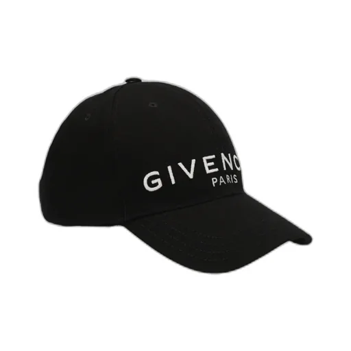 Givenchy Logo Embroidered Baseball Cap
