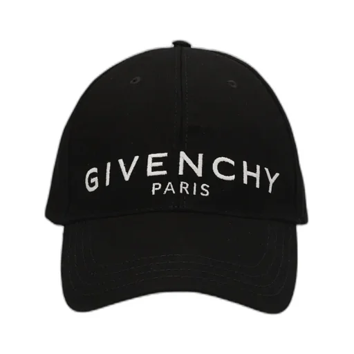 Givenchy Logo Embroidered Baseball Cap